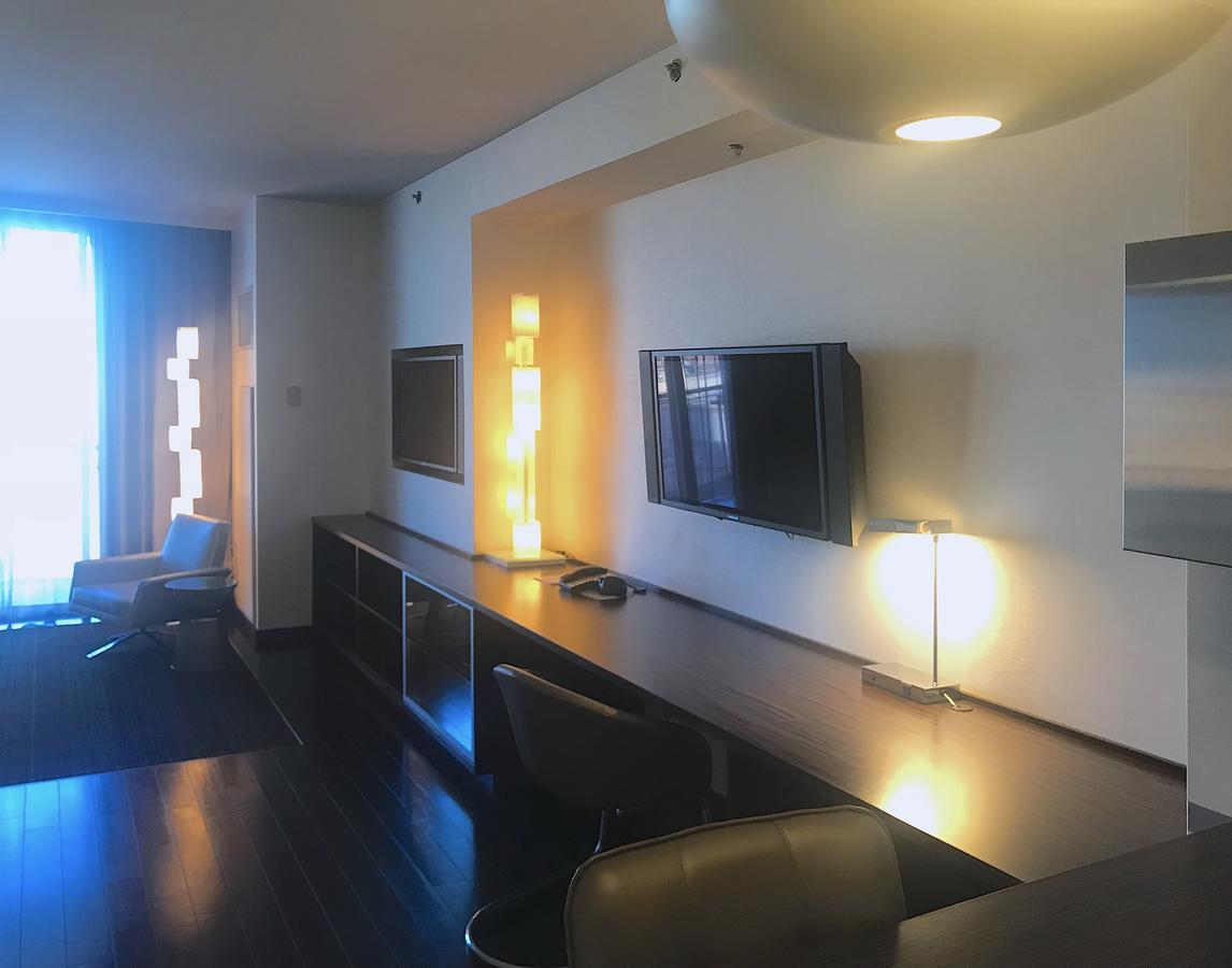 Palms Place - 27Th Floor Strip View Studio Aparthotel Las Vegas Luaran gambar